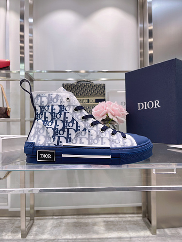 Dior high-gang classic couple shoes 35-46_-af508134